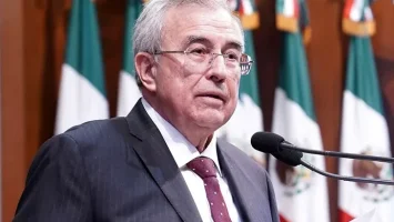 Fiscalía mexicana cita a declarar a Rocha Moya y funcionarios de Sinaloa acusados por EEUU