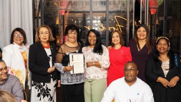 Rotary Club Santo Domingo Colonial celebra su 57 aniversario; juramenta nuevos socios