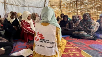 MSF alerta que el colapso de la vacunación dispara epidemias mortales prevenibles en Sudán