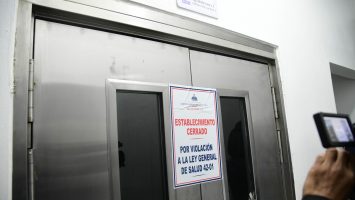 Salud Pública cierra más de 500 centros de salud y estéticas por incumplir normas sanitarias