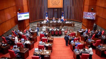 Senado aprueba modificación a Ley de Partidos para reforzar control del financiamiento político