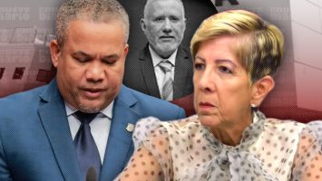 Senadores reaccionan a salida de Antonio Taveras del PRM; Ginette Bournigal afirma que “huyó”