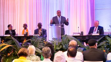 Iglesia de Jesucristo participa en simposio regional sobre libertad religiosa en Punta Cana
