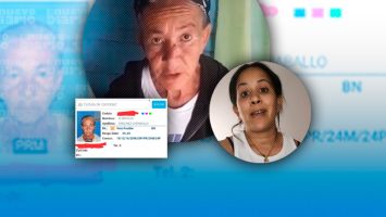 (VIDEO) Tras video en busca de su familia, mujer adoptada logra contactar a su madre en RD después de 33 años