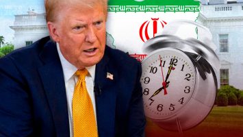 Trump dice que espera hoy una respuesta de Irán a última propuesta de paz de EE.UU.