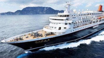 Rescatan a tripulantes del barco Júpiter que desapareció tras salir de RD