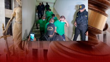 Un año de prisión preventiva contra 10 imputados por presunta estafa de más de RD$200 MM al BHD