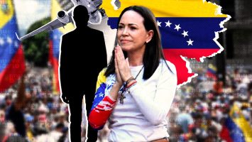 Un colaborador de María Corina Machado regresa a Venezuela tras más de un año en el exilio