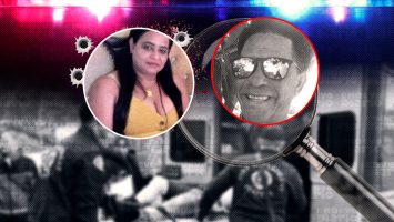 Mujer resulta herida de bala en la cabeza en Luperón; presunto agresor es hallado muerto