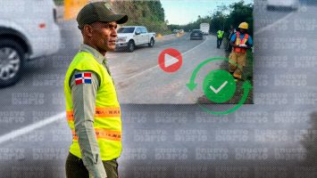 (VIDEOS) Tránsito restablecido en Majagual tras intervención de Obras Públicas
