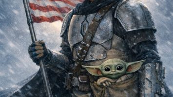 La Casa Blanca publica una imagen de Trump como The Mandalorian por el Día de Star Wars