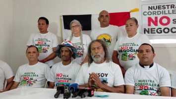 “Unidos Somos Más” reafirma oposición a autopista del Ámbar y convoca marcha en Santiago