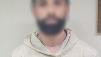 PN captura hombre por arrebato de cadena en Santiago; hecho quedó captado en cámaras de vigilancia