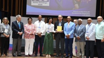 Santo Domingo 2026 inicia su ruta oficial con exitoso Congreso Internacional de Medicina del Deporte
