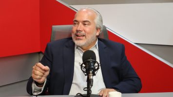 El economista y presidente de Ecoanalítica, Alejandro Grisanti. (Foto: END)