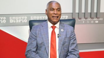 Gerardo Roa, candidato a la Vicerrectoría de Extensión de la UASD. (Foto: END)
