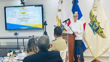 Max Puig advierte impactos del cambio climático podrían sobrepasar las capacidades del Estado