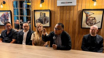 SGACEDOM avanza preparativos para el primer concurso de canciones inéditas de música típica