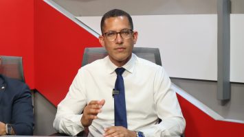 Aneudy Ramírez, comunicador. (El Nuevo Diario)