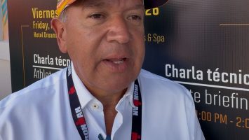 El CEO de SBR Sports, Wilber Anderson. (Foto: El Nuevo Diario)