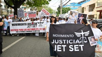 Movimiento Justicia Jet Set espera que juez acoja este lunes pedido de recalificación del caso