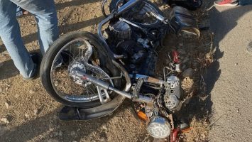 Español muere tras accidente de motocicleta en Yásica Arriba