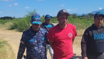 PN apresa hombre implicado en riña que dejó dos heridos en Santiago