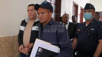 El comunicador Jhossan Capell pasará el fin de semana en la cárcel del Palacio de Justicia de Ciudad Nueva