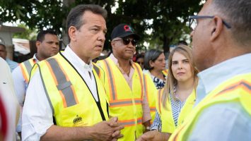 Reactivan programa “Dominicana se Reconstruye” en Hato Mayor con la reparación de más de 400 viviendas
