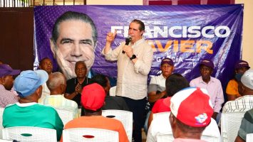 Francisco Javier: “PRM se va del poder porque el pueblo no tiene vocación masoquista”