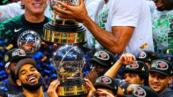 Karl-Anthony Towns se une a Al Horford como los únicos dominicanos en llegar a unas Finales de la NBA