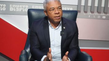 Diputado Carlos Morillo afirma San Juan está tranquilo y en paz sin la minería