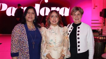 Revista Pandora realiza “Esencia de Madre” en una velada llena de emociones