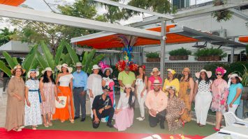 Asociación Diseñadores del Cibao celebra “Tarde de sombreros”
