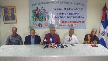 UNTC anuncia relanzamiento con respaldo de la CASC y llama a fortalecer organización de los comunicadores