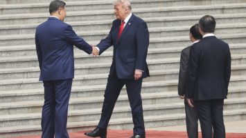 Xi pide a EEUU ser «socios y no rivales» y Trump augura un «futuro fantástico juntos»