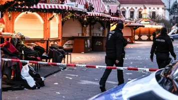 Varias personas heridas tras un atropello en la ciudad alemana de Leipzig