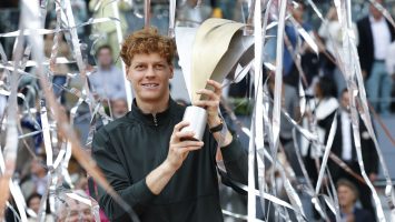 Jannik Sinner, Madrid, París y escala en Masters 1000 de Roma