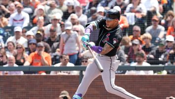 Ketel Marte, Jugador de la Semana en la Liga Nacional