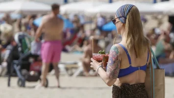 España arde por ola de calor