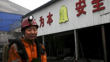 Tragedia minera en China deja 90 muertos