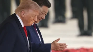 Trump justifica a Xi y dice que EEUU era una nación en declive hasta que llegó él al poder