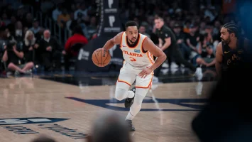 Los Hawks quieren renovar a C.J. McCollum