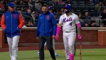 Mets inhabilitan a Álvarez por desgarro de menisco