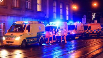 Terror en Suiza: ataque con cuchillo desata pánico en estación de tren