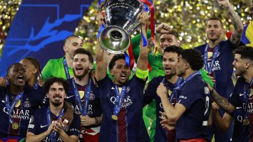 París Saint-Germain, campeón en los penaltis