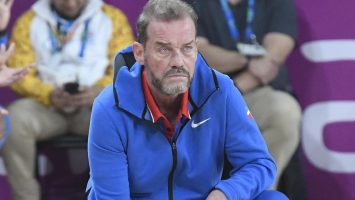Nestor García, tras el descenso de Gran Canaria: «Es un dolor enorme»