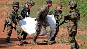 Al menos seis disidentes de las FARC mueren en un combate con el Ejército colombiano