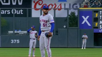 Freddy Peralta sobre continuidad en Mets: “Me gustaría quedarme”