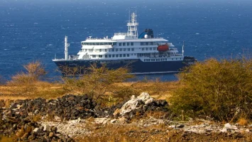 Cabo Verde confirma que el buque afectado por el brote de hantavirus partió hacia Tenerife